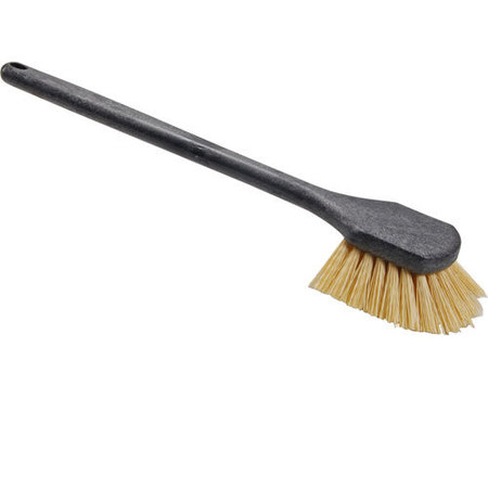 Carlisle Foodservice Brush, Cleaning , 20", Blk Handle 36505L00